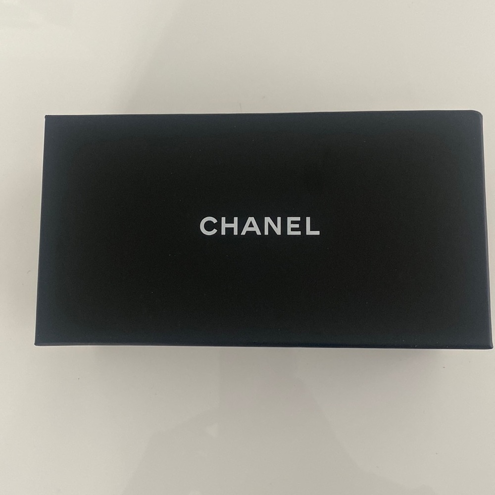 CHANEL Eyeglass Box